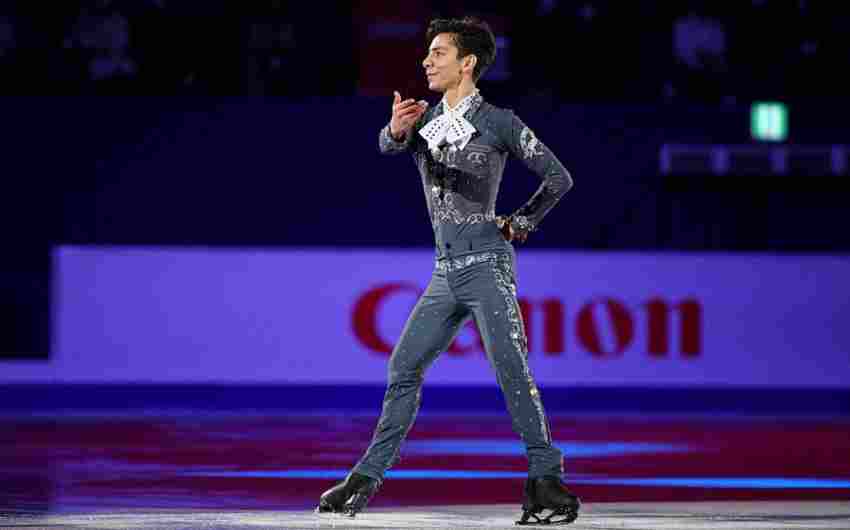 Donovan Carrillo es el mexicano que pasó de patinar en centros comerciales a meterse en los Juegos Olímpicos de Invierno