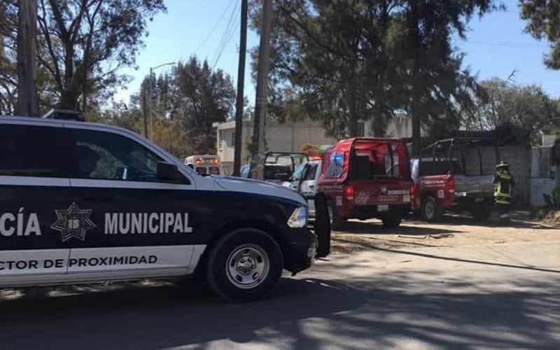 Encuentran cadáver de hombre en La Resurrección; animales le habrían devorado un brazo