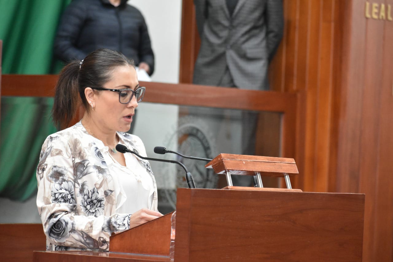 Cumplen diputados con creación de nuevas Secretarías en Tlaxcala