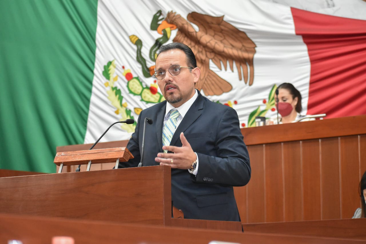 Con creación de nuevas Secretarías, gobierno debe dar mejores resultados: diputado