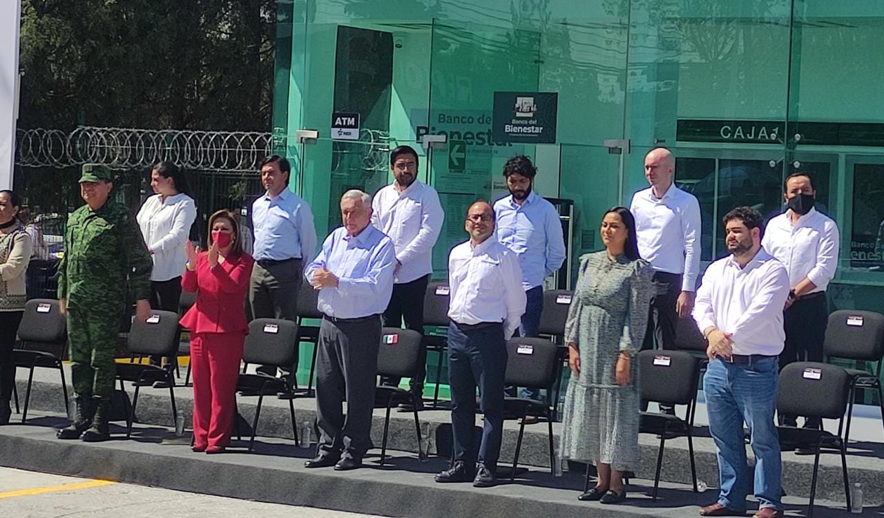 Tiene Apizaco nuevo Banco de Bienestar