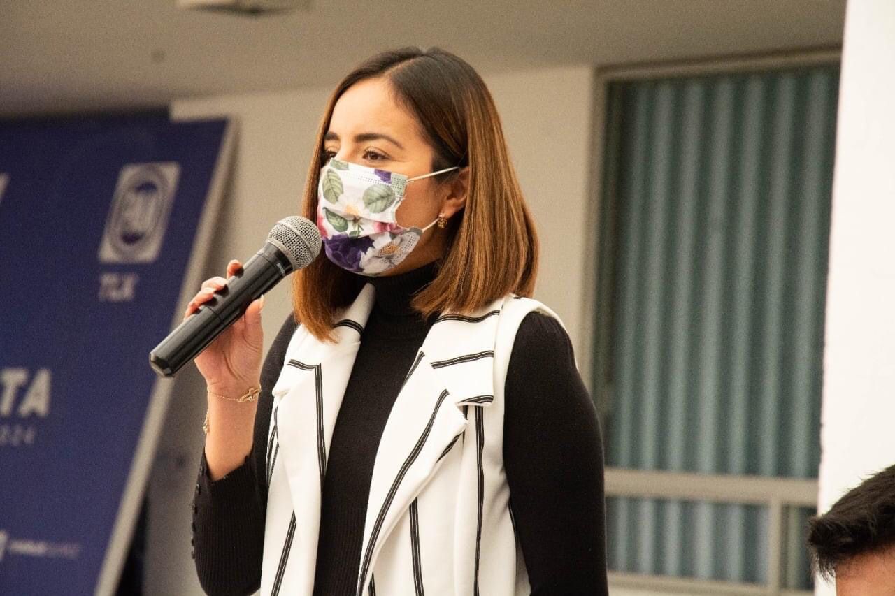 Reitera presidenta del PAN Tlaxcala legalidad de Comisión permanente