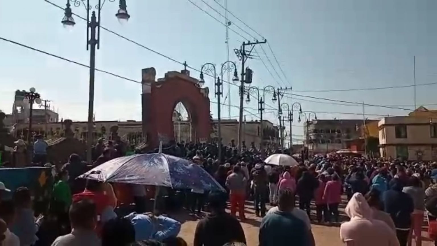 En La comunidad de Jesús Xolalpan se eligen a los miembros del Comité Comunitario