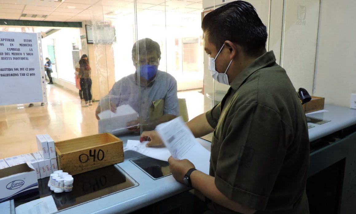 Advierte IMSS Tlaxcala consecuencias de automedicación