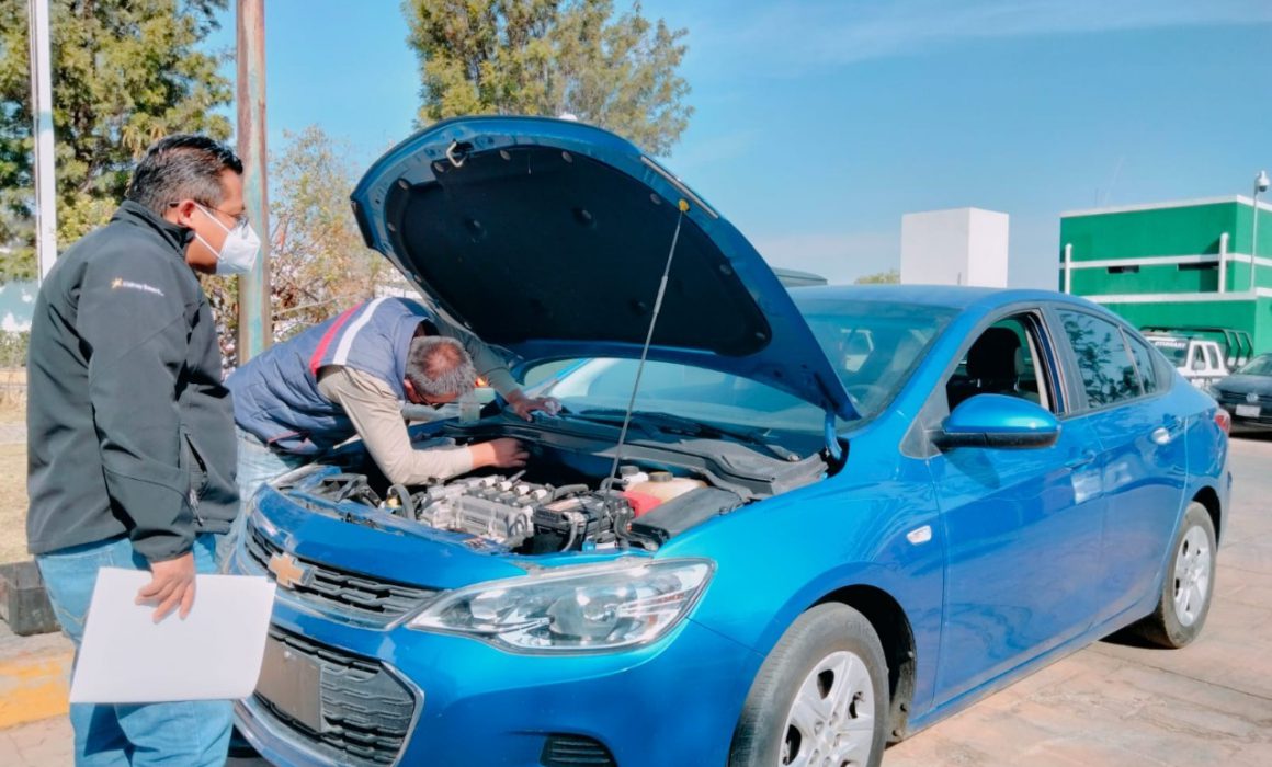 Recomienda PGJE revisión vehicular en la compra de autos entre particulares
