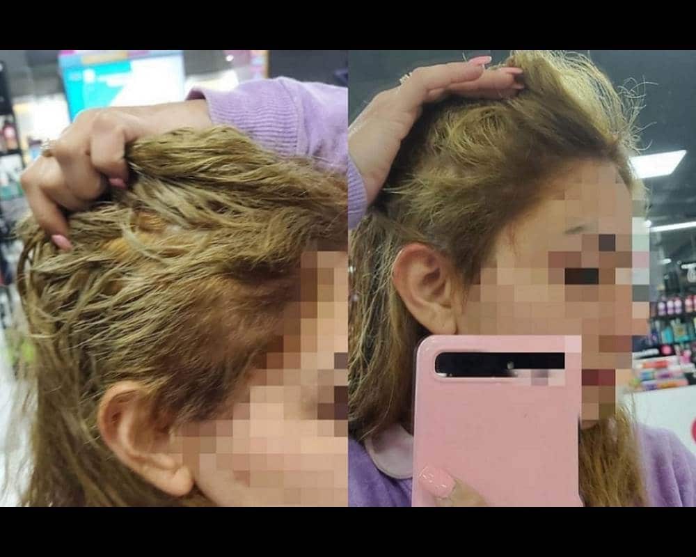 Clausuran Studio S, Huexotitla, luego de quemar cabello a clienta y por otras irregularidades