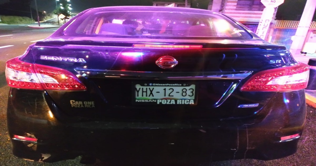 Policía estatal recuperó 11 vehículos con reporte de robo durante el fin de semana