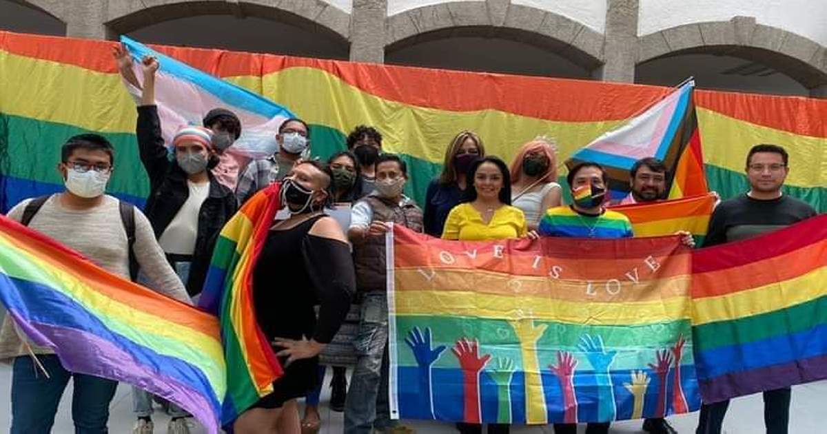 En Tlaxcala comunidad LGBTTTIQ+ exigirán su inclusión el próximo 14 de febrero