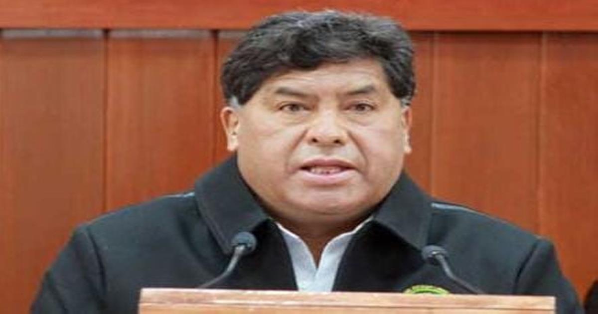 Diputado de Tlaxcala declara que no se pueden pagar laudos laborales