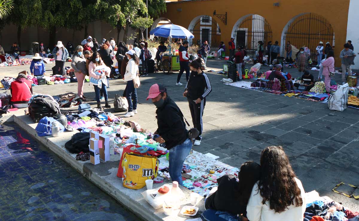 Paseo Bravo no será un espacio para el ambulantaje: Eduardo Rivera