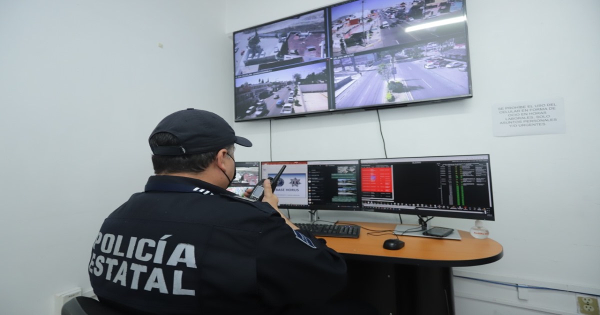 Gobierno Federal avaló software para reforzar la seguridad en Tlaxcala