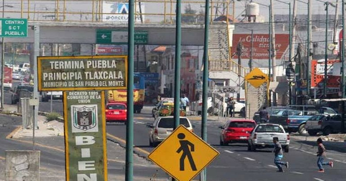 Registra zona metropolitana Puebla-Tlaxcala mayor crecimiento poblacional