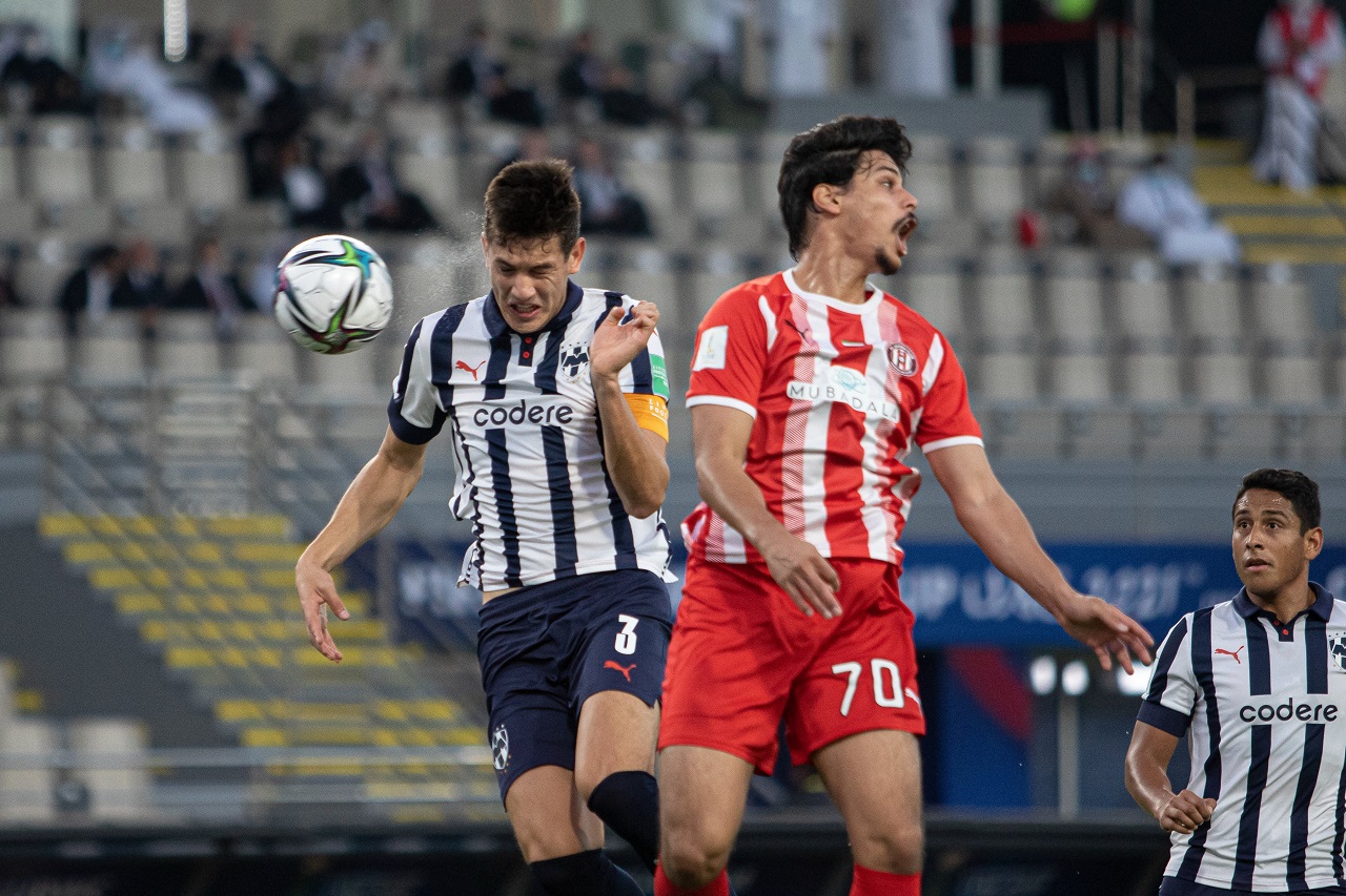 Rayados hizo más decoroso su fracaso en el Mundial de Clubes 