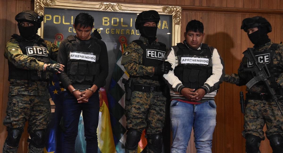 Caen narcotraficantes en Bolivia luego de documentar sus actividades delictivas en "TikTok"