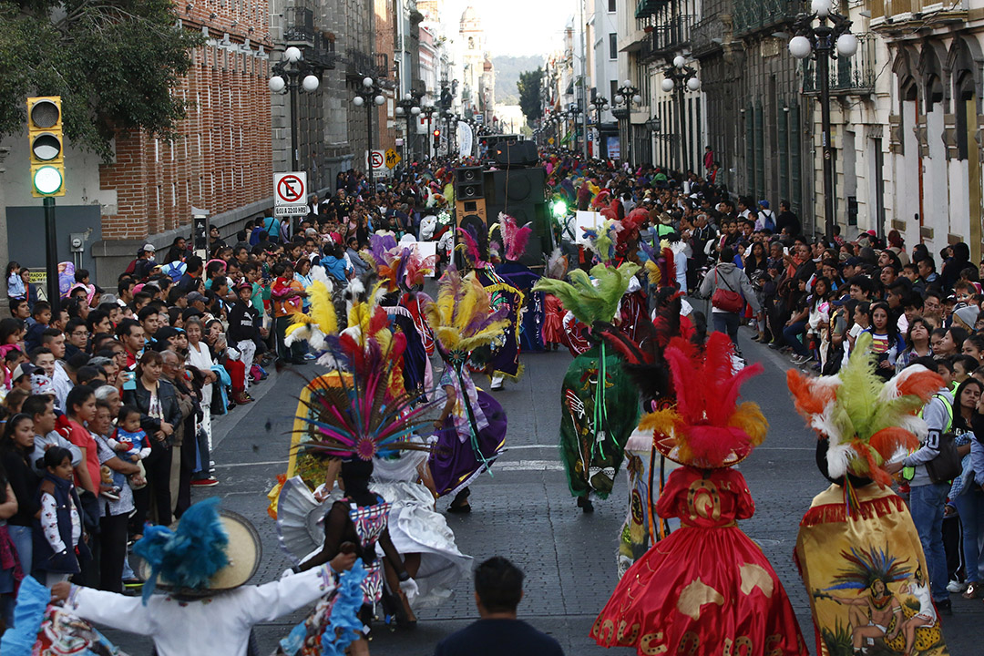 No se tolerará uso de pólvora en carnavales: Adán Domínguez