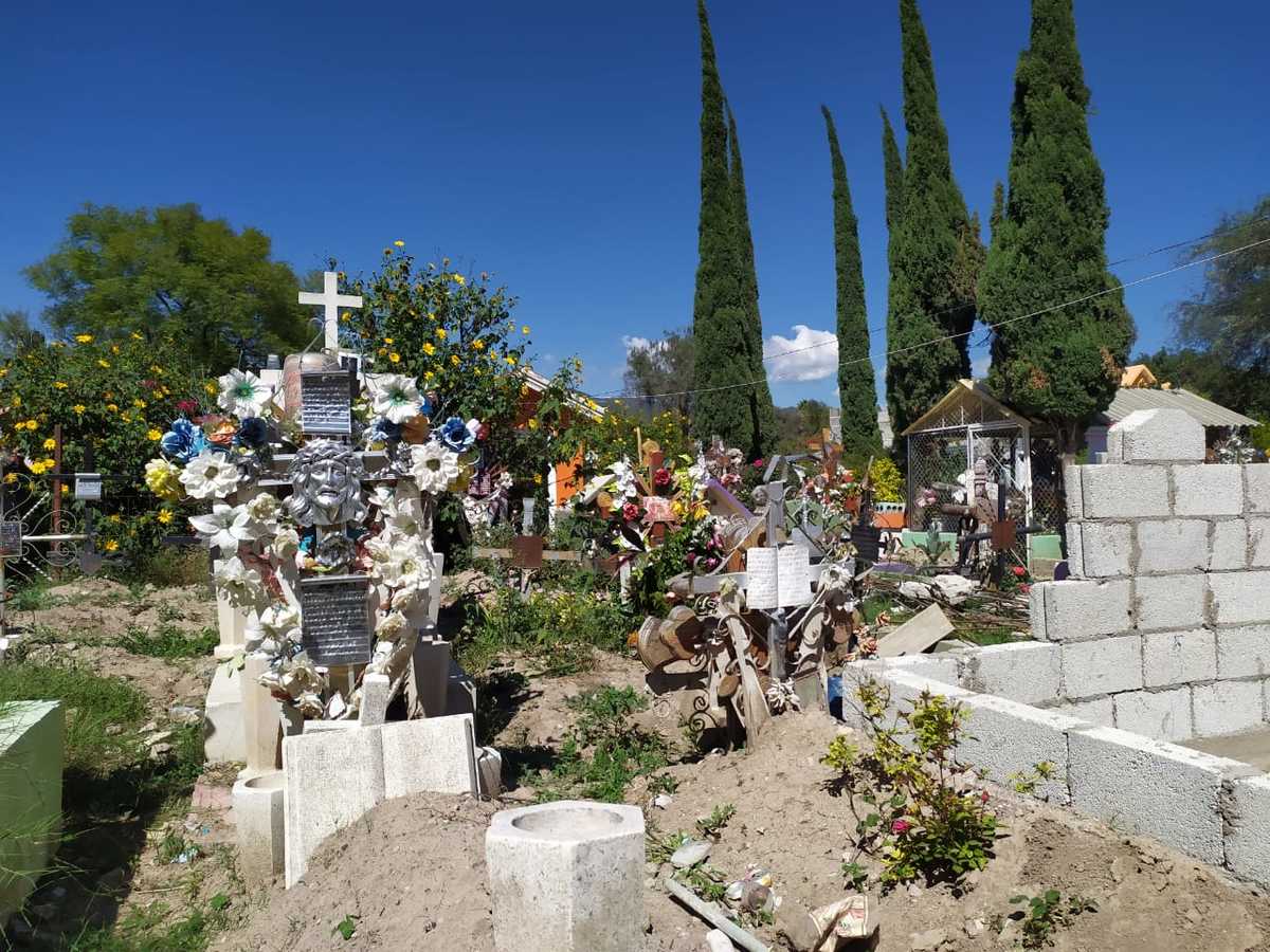 Realizarán revisión en panteones de Juntas Auxiliares para evitar saqueo de tumbas