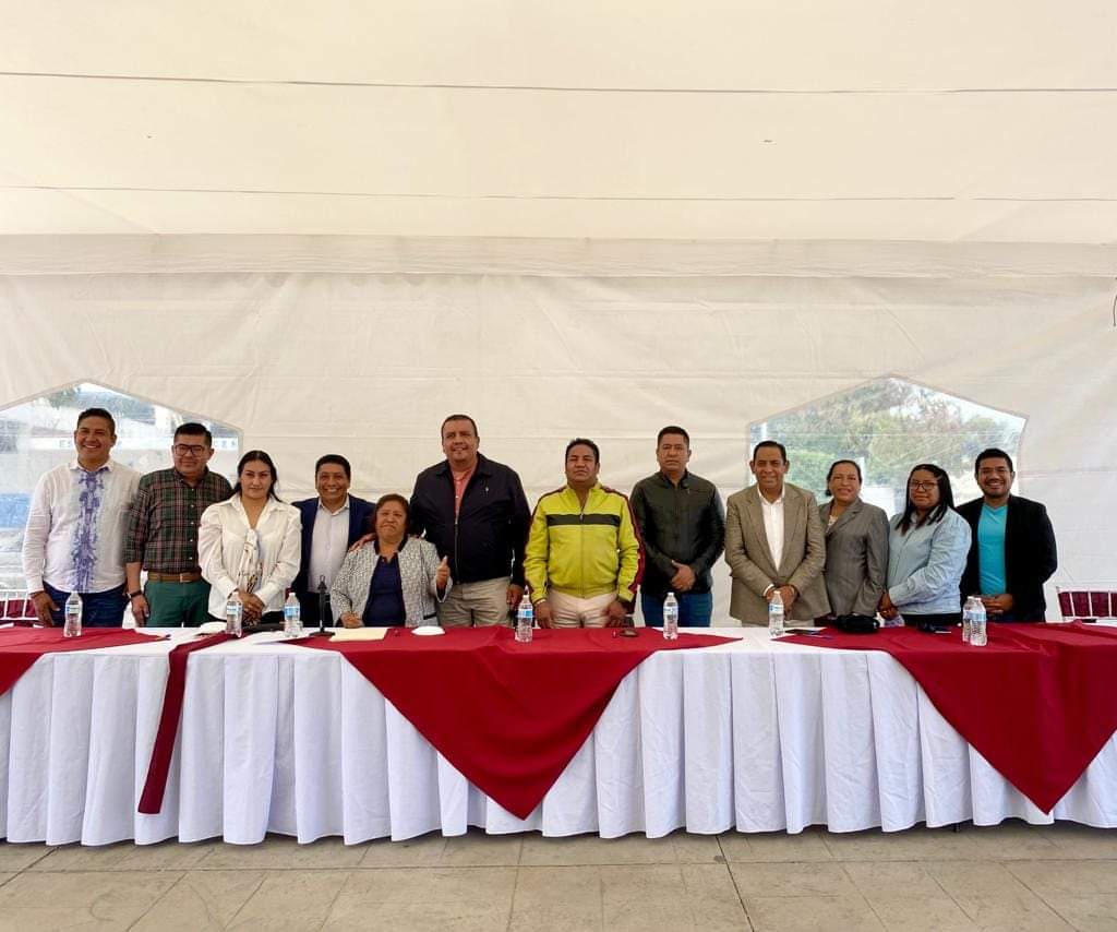 Firma Diputada por el fortalecimiento de economías municipales