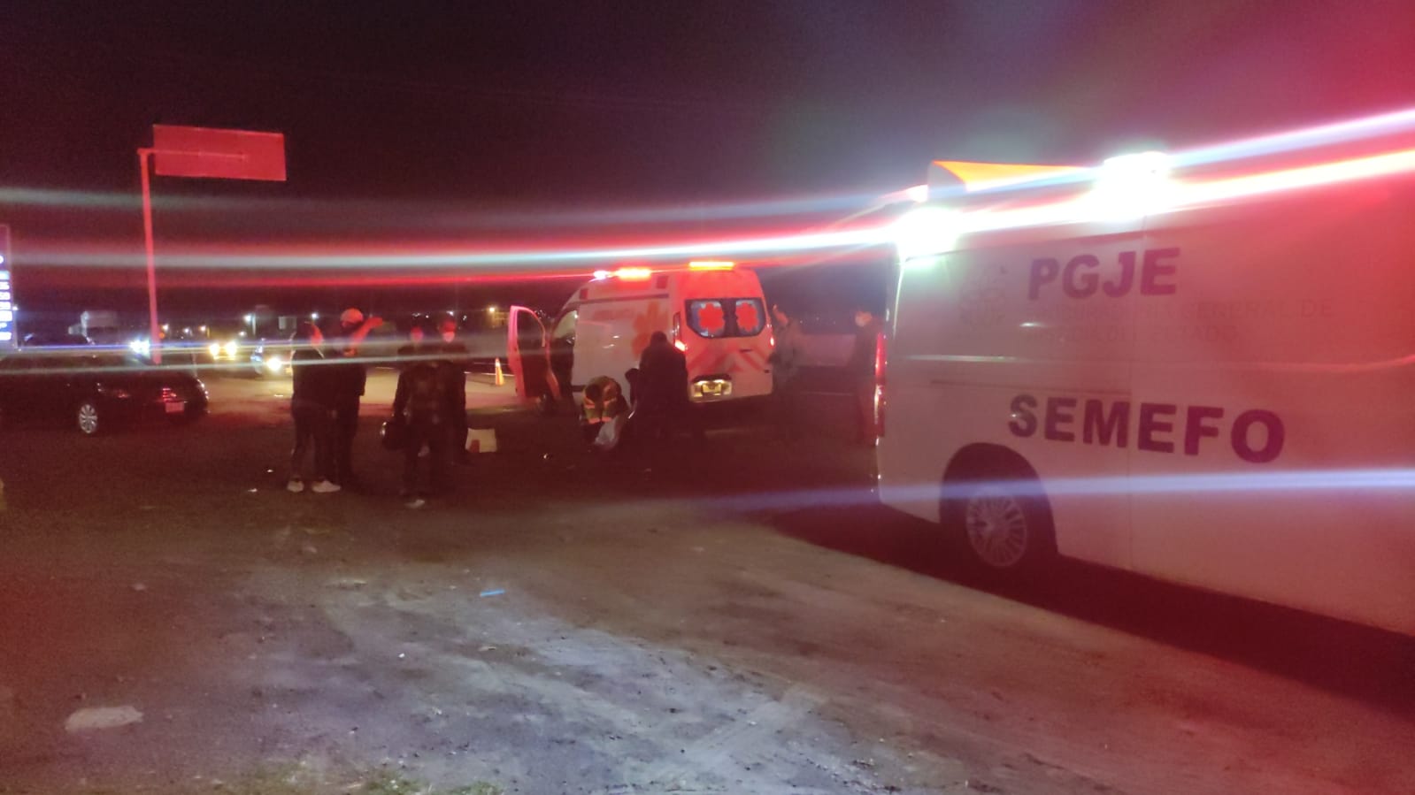 Atropellan y matan a dos hombres, en Tetla y Xaloztoc