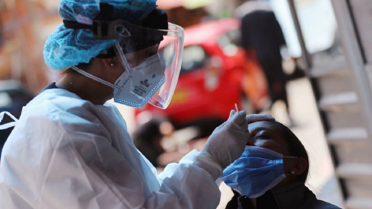 La nueva variante de Covid-19 'Centaurus' preocupa a científicos por su rápida propagación