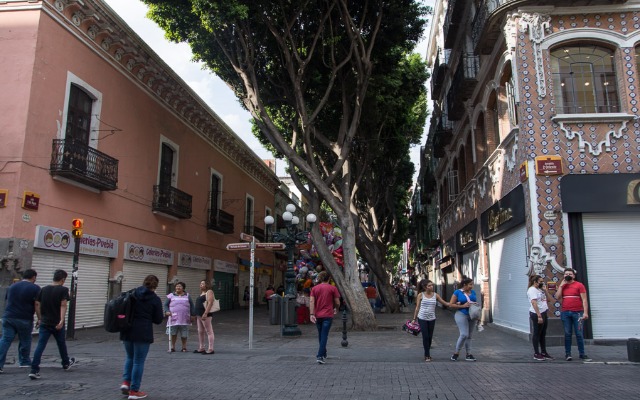 Contagios de Covid-19 en Puebla seguirán en aumento durante esta semana