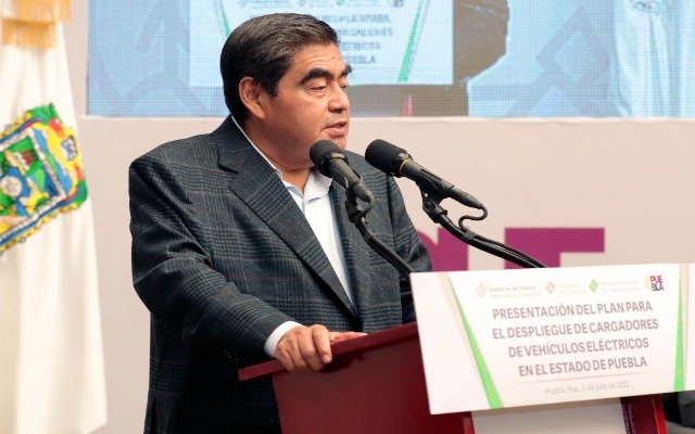 Rechaza Barbosa señalamientos de Ignacio Mier y pide que aclare investigaciones en su contra