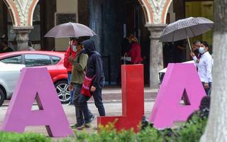 Pronostican lluvias para Tlaxcala