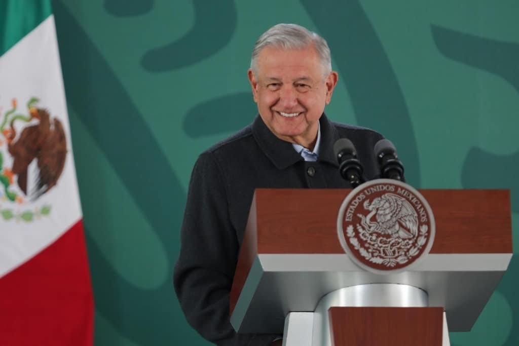 Popularidad de AMLO a la baja en Tlaxcala