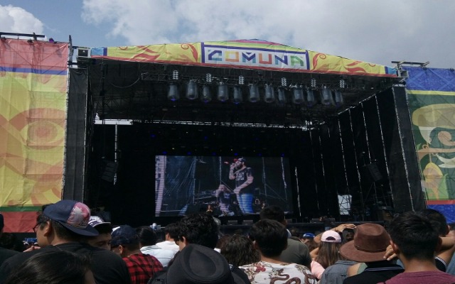 Gobierno estatal tomará la decisión correspondiente para la realización del festival Tecate Comuna: Barbosa