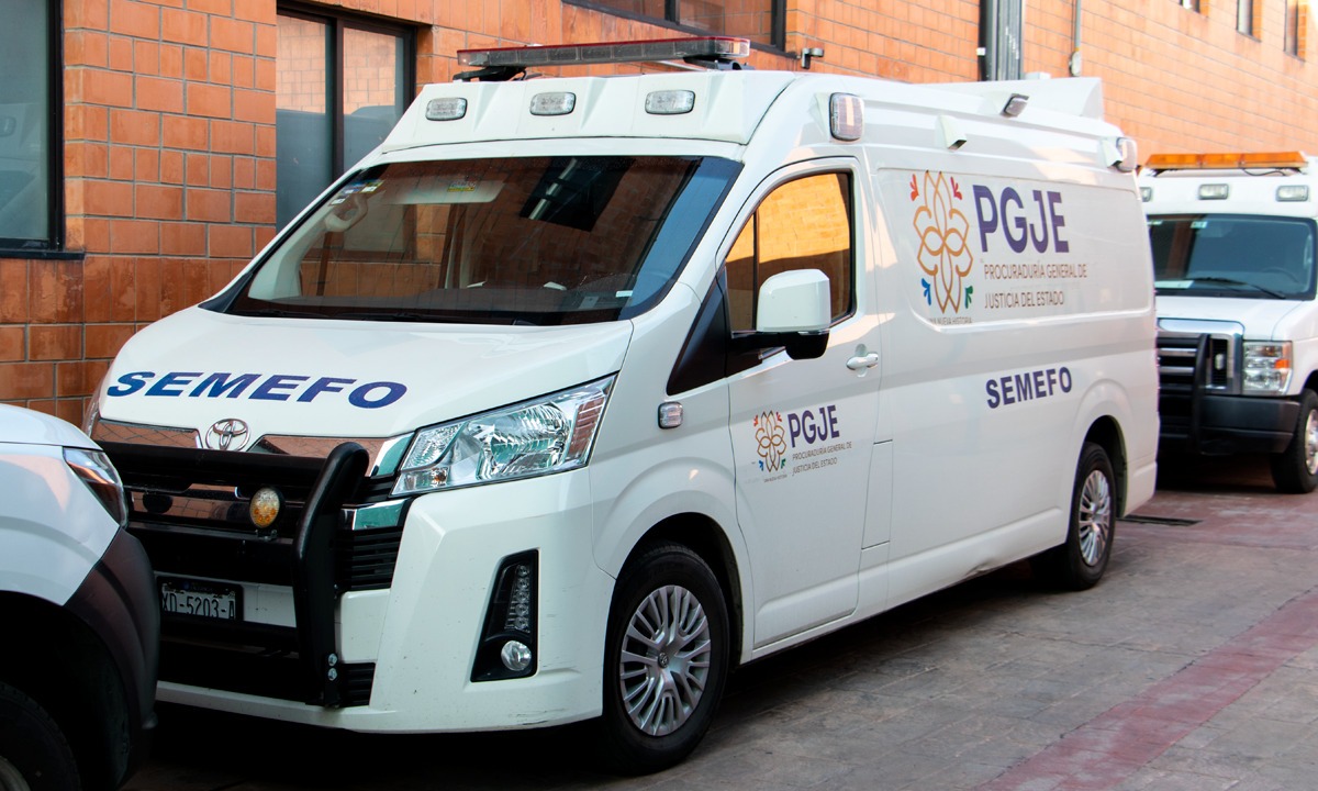 Realizó SEMEFO diligencia en tiempo y forma en San Pablo Del Monte: PGJE