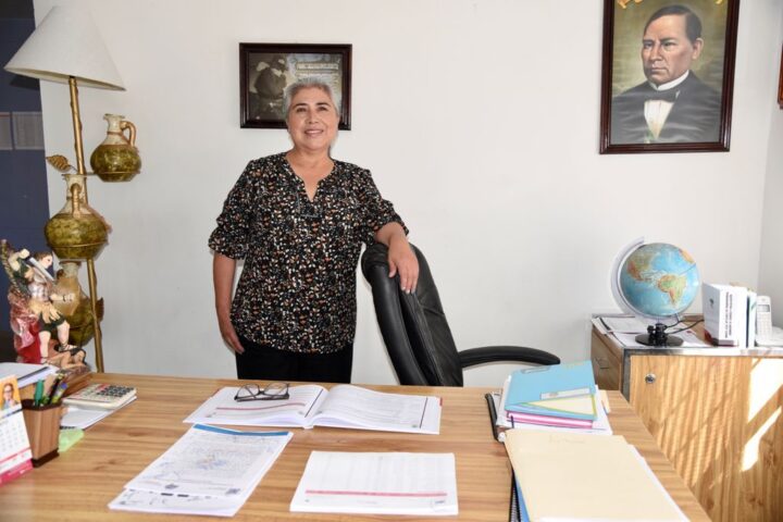 Alcaldesa de Yauhquemehcan busca implementar mejores alcantarillas en la ciudad