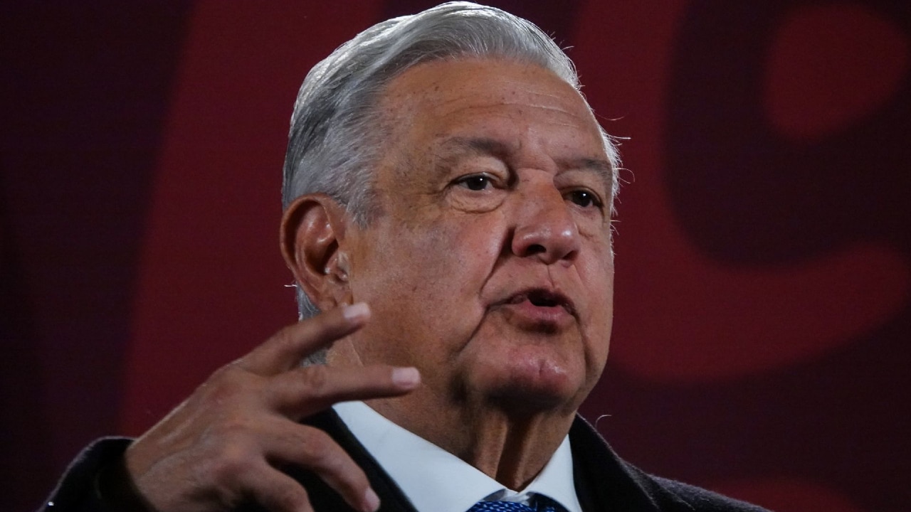 Asegura AMLO que tuit sobre carpeta de investigación contra 'Alito' fue un error