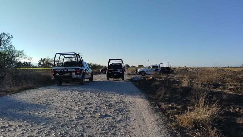 Ejecutan a Carlos Alberto N.; relacionado al crimen organizado en Tehuacán