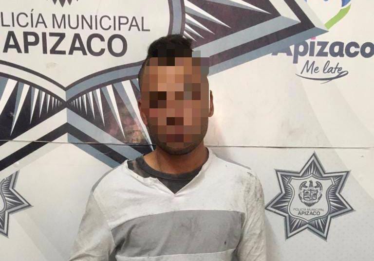 Cae uno más en Apizaco por delitos