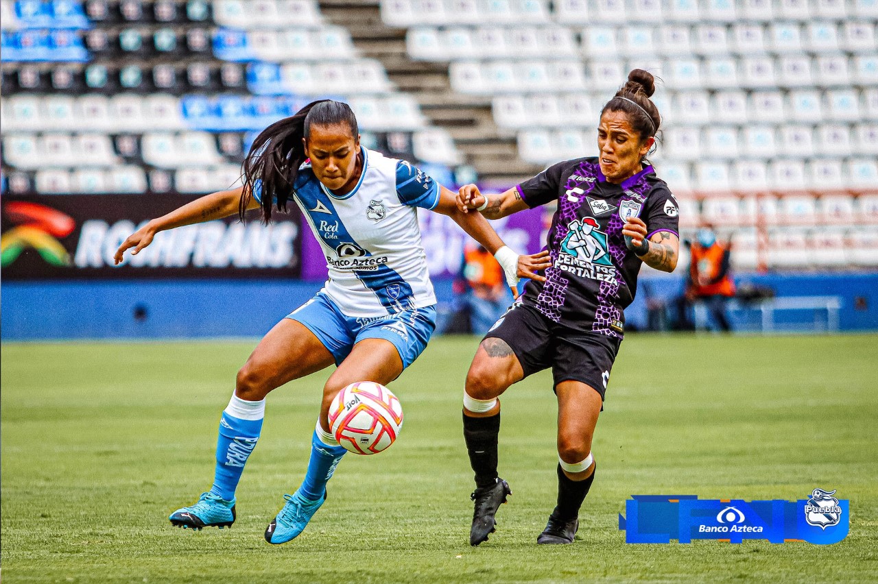 Tras goleada en Pachuca, trabajarán aspecto anímico en el Puebla Femenil 