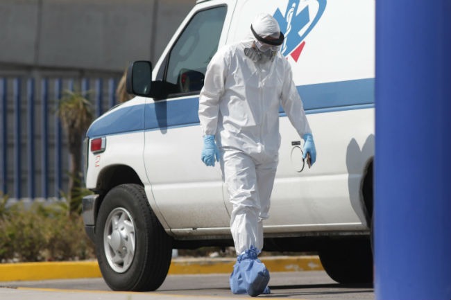 Puebla registra cerca de 800 casos de Covid-19 y un deceso en solo 24 horas