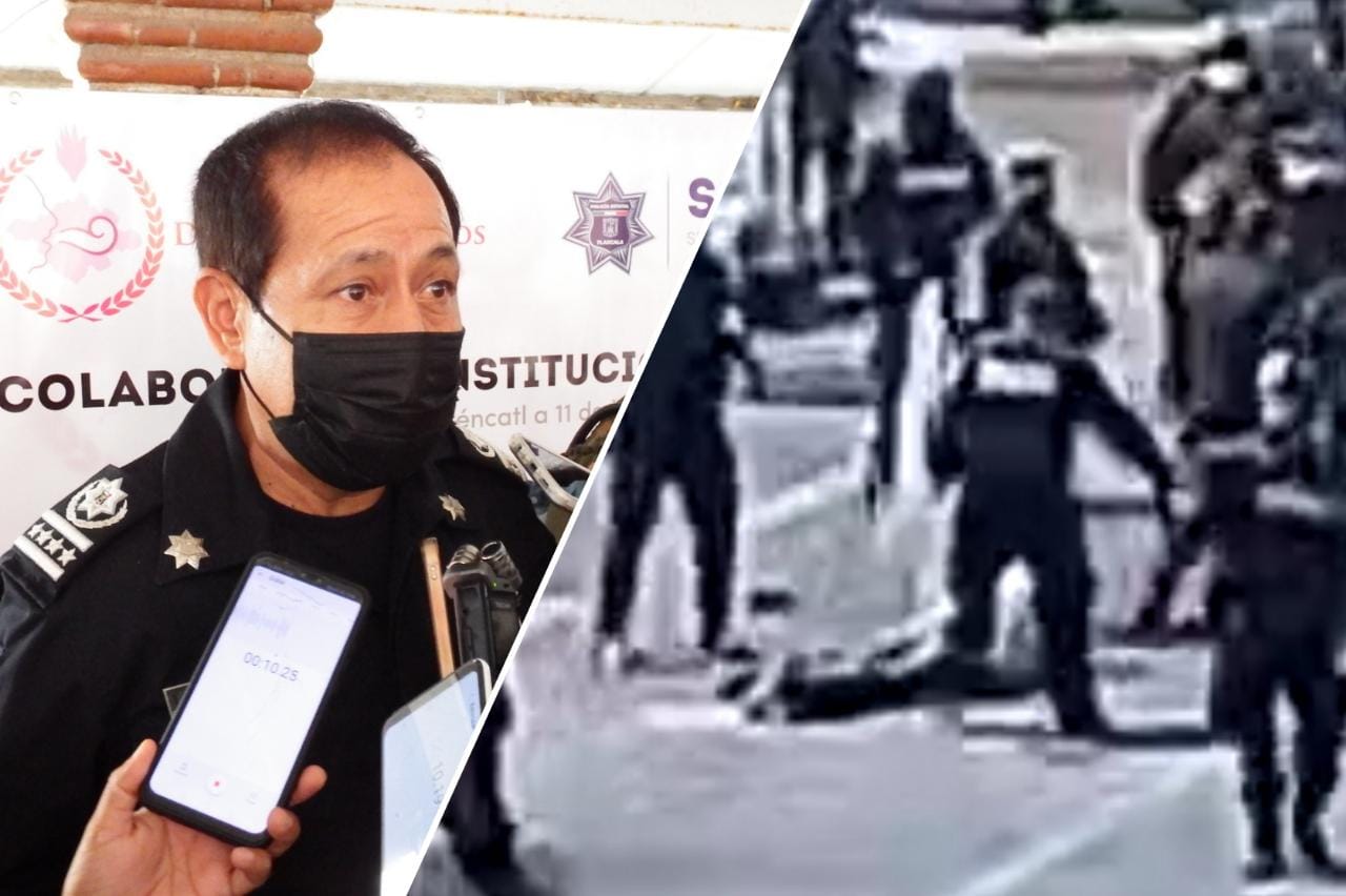 Niega Raúl Ruiz violación de DDHH durante conflicto en Tlaltelulco