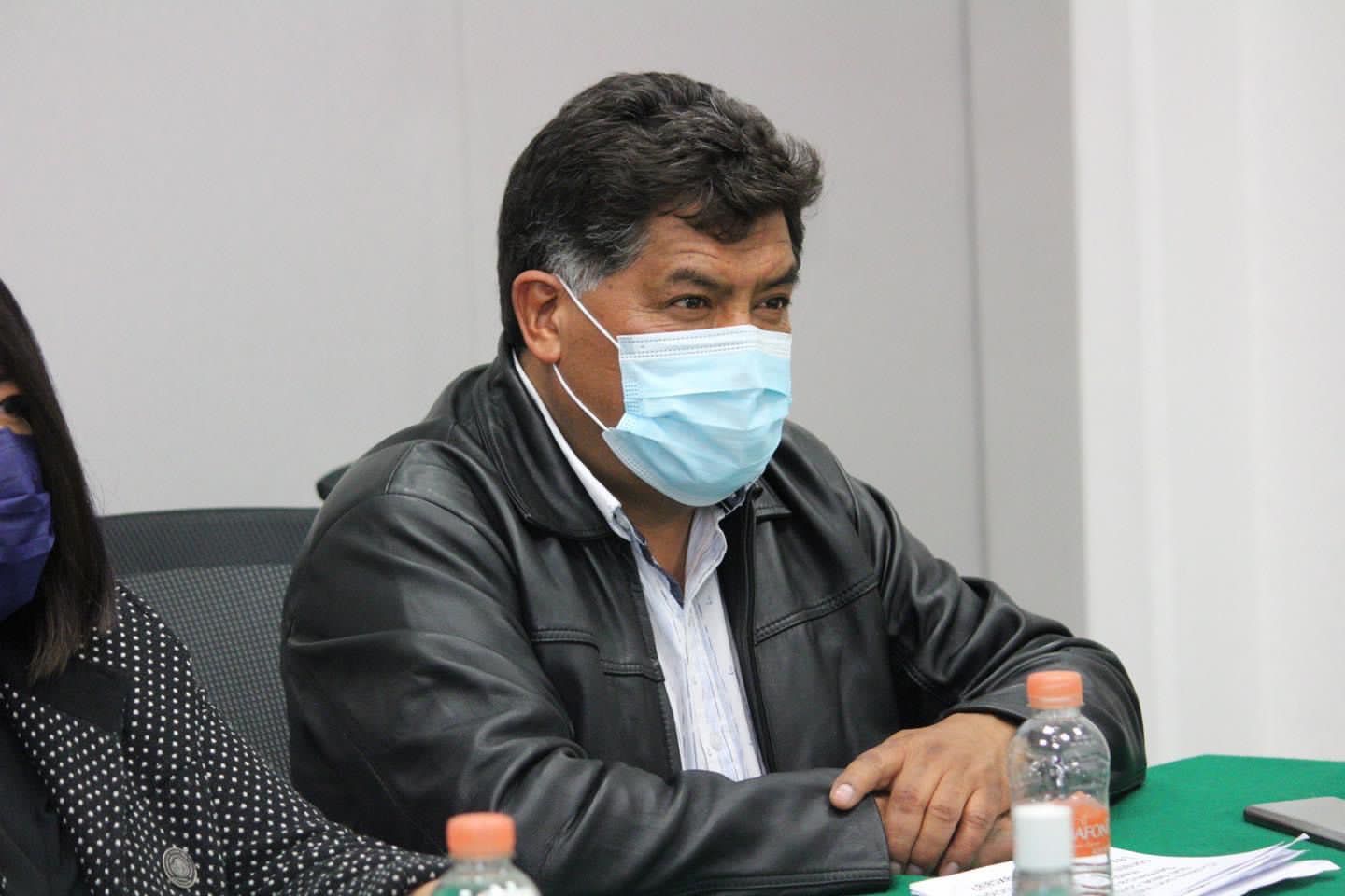 Congreso del Estado refuerza medidas sanitarias por casos de covid-19