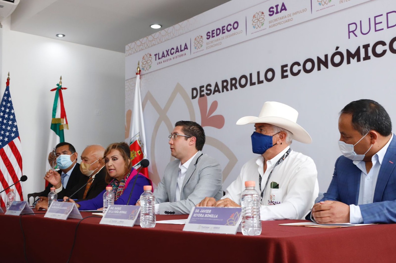 Encabezó gobernadora Lorena Cuéllar informe de acciones e indicadores de desarrollo económico del Estado