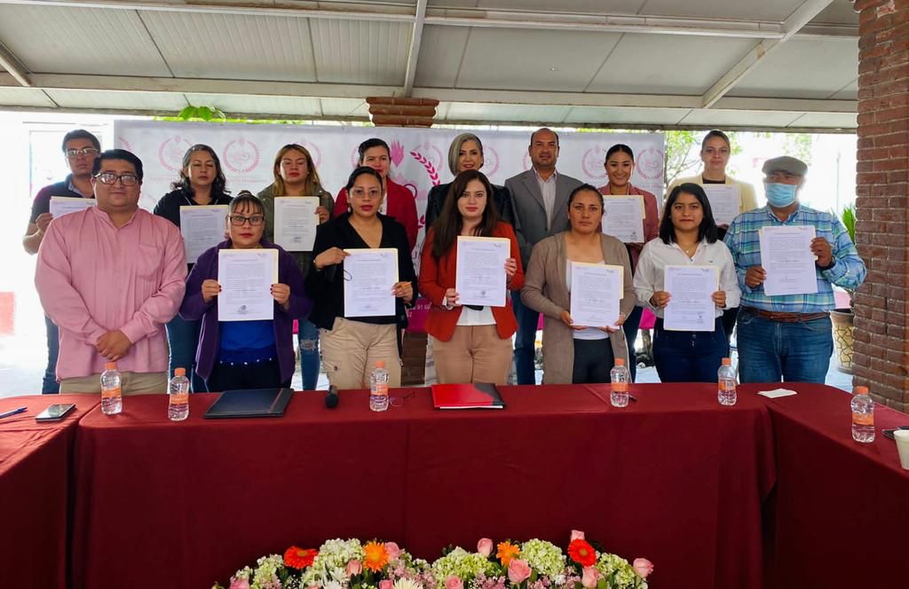 Comisión de Derechos Humanos de Tlaxcala busca impulsar proyecto de reconocimiento de las mujeres 