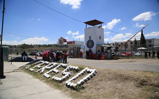 SSP detectó 104 departamentos en penal de San Miguel donde reos gozaban de privilegios