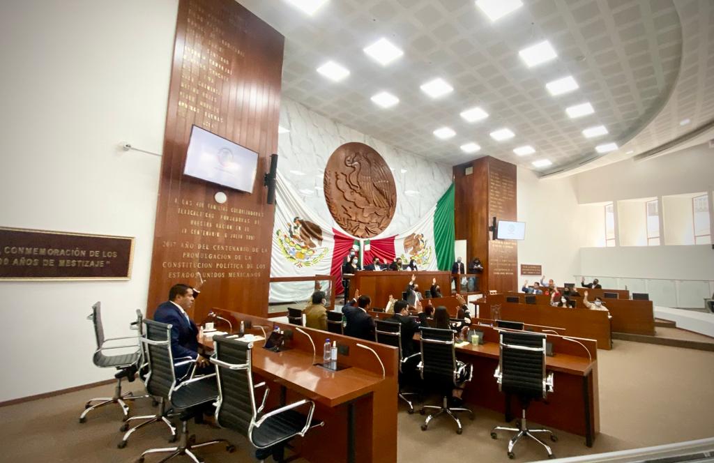 Aprueba Congreso bases del procedimiento interno para la dictaminación de cuentas públicas del Ejercicio Fiscal 2021