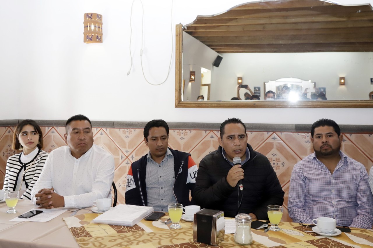 600 juntas auxiliares del estado de Puebla carecen de obra y servicios públicos