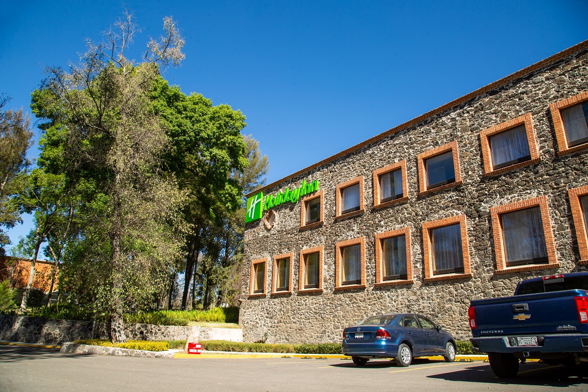 Recibe Holiday Inn certificado punto limpio