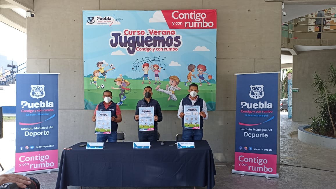 Anunciaron el curso de verano “Juguemos Contigo y con Rumbo”