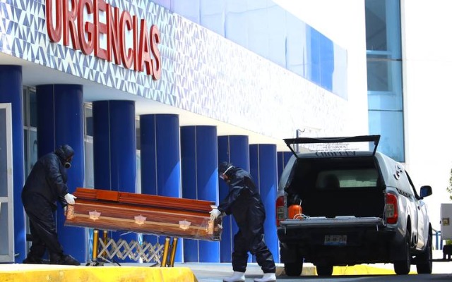 Reportan 757 nuevos casos de Covid-19 en Puebla y un decesos en solo un día