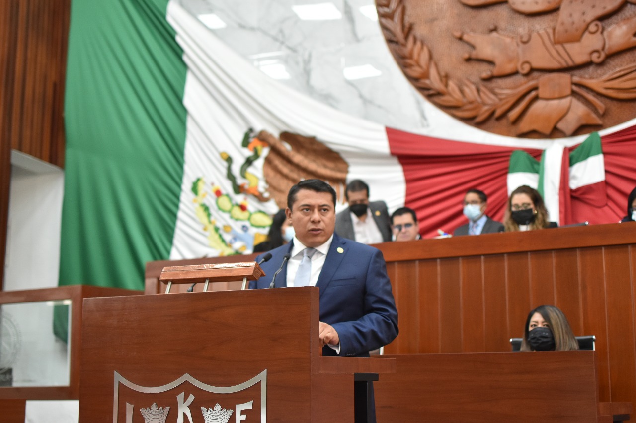 Tenemos la oportunidad de ser una legislatura sin el sello de la corrupción