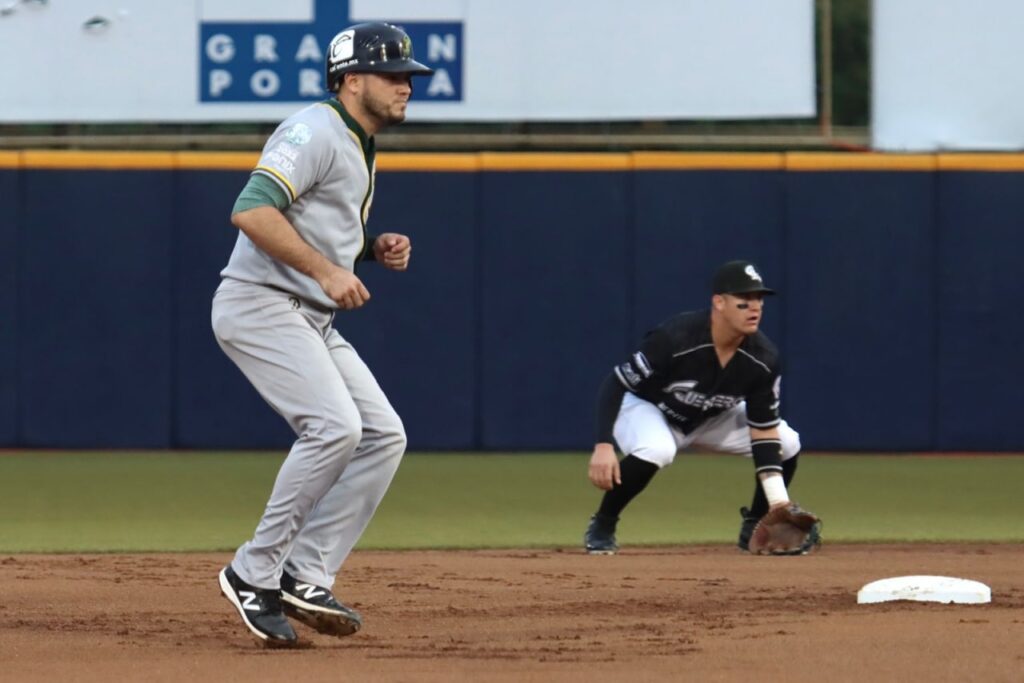 Se empató la serie entre Pericos de Puebla y Guerreros de Oaxaca