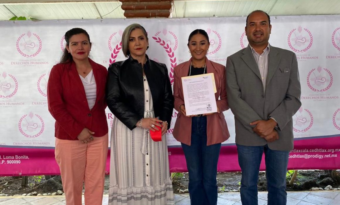 Reconocerá Tlaxcala capital a mujeres destacadas del municipio