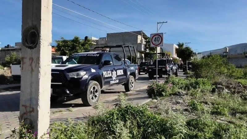 Bebé muere tras una caída en Tehuacán; se presume tenia signos de violencia