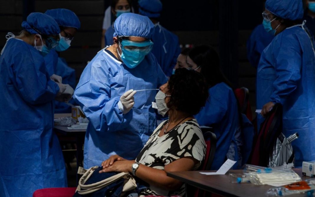 Reporta OMS alza de casos Covid en el mundo por quinta semana consecutiva